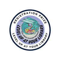 Teen Registration Prize  Badge