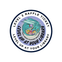 Teen Level 3 Badge  Badge